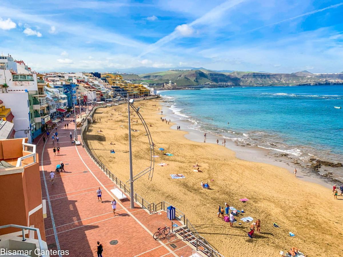 Brisamar Canteras Λας Πάλμας ντε Γκραν Κανάρια Εξωτερικό φωτογραφία
